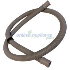 DAU1590941 Drain Hose, Dishwasher, Delonghi. Genuine Part